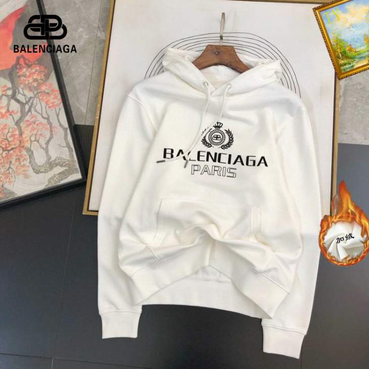 Picture of Balenciaga Hoodies _SKUBalenciagaM-3XL25tn75693